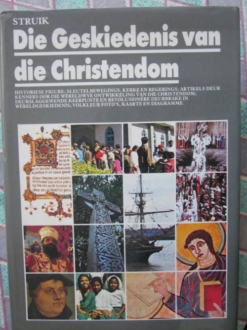 Die Geskiedenis van die Christendom