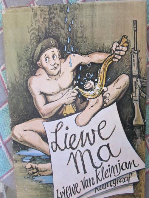 Liewe Ma-Briewe van Kleinjan -Johan van Pletzen