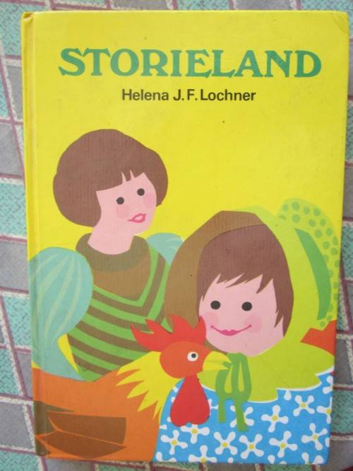 Storieland -Helena JF Lochner