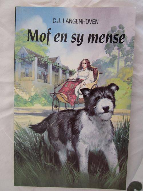 Mof en sy Mense - CJ Langenhoven