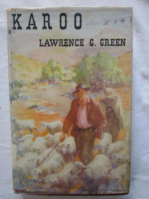 Karoo -Lawrence G Green -ex library