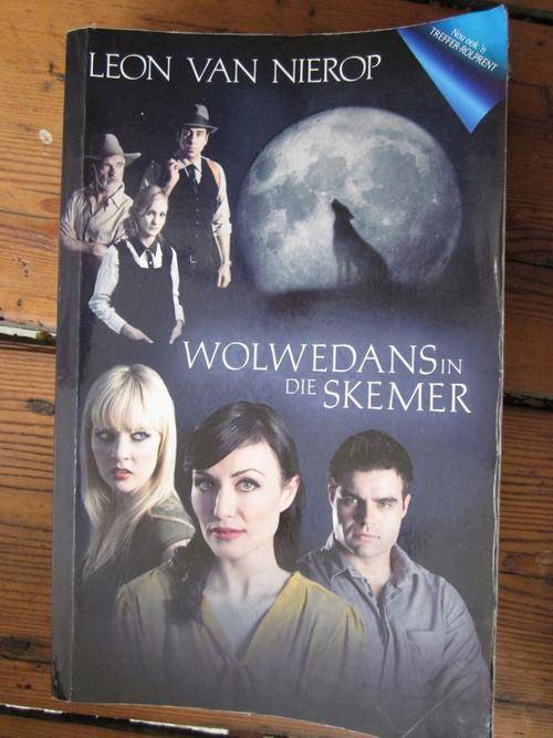 Wolwedans in die Skemer - Leon van Nierop -skeur in bladsy 299 -sagteband