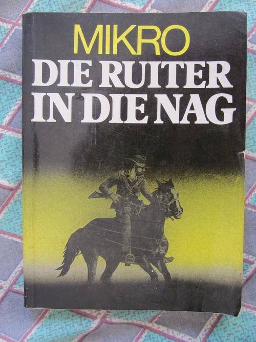 Die Ruiter in die Nag - Mikro -sagteband uitgawe