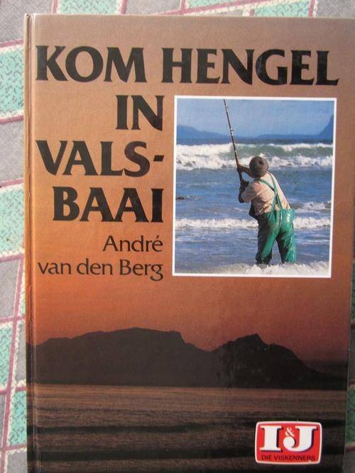 Kom Hengel in Valsbaai -Andre van den Berg
