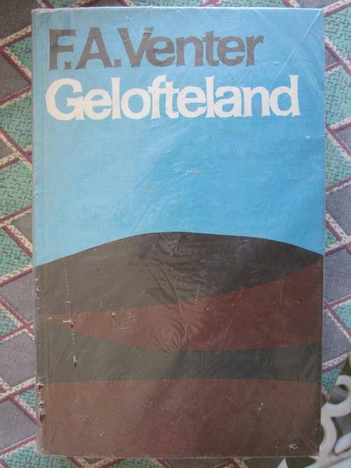 Gelofteland - FA Venter