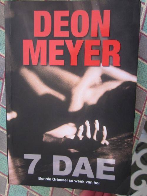 7 Dae -Deon Meyer