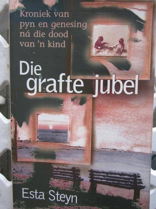 Die Grafte Jubel -Esta Steyn-Kroniek van pyn en genesing na die dood van n kind