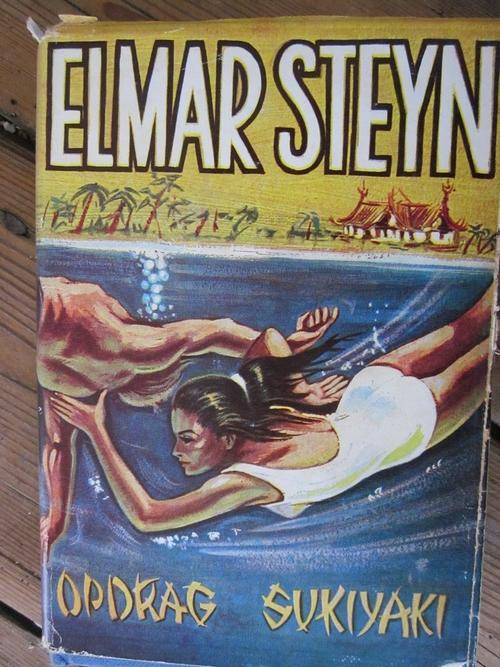 Opdrag Sukiyaki -Elmar Steyn