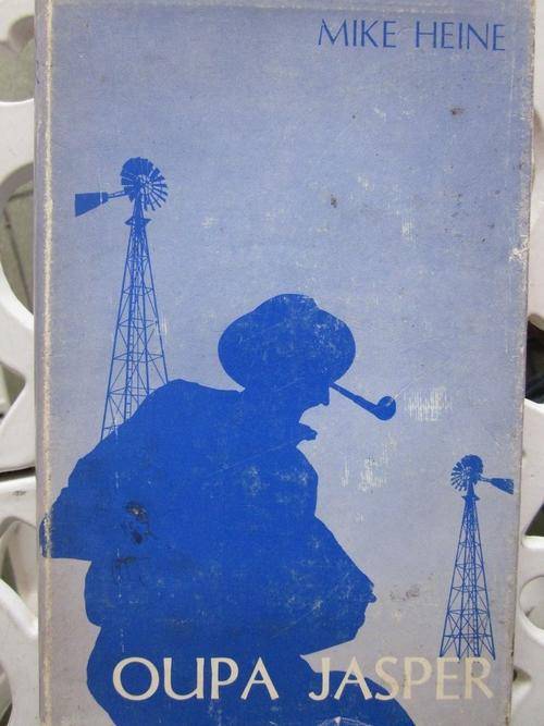 Oupa Jasper -Mike Heine -n verwerking vd verhaal  "Oupa Jasper" wat  op Springbokradio uitgesaai is
