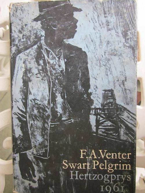 Swart Pelgrim -FA Venter