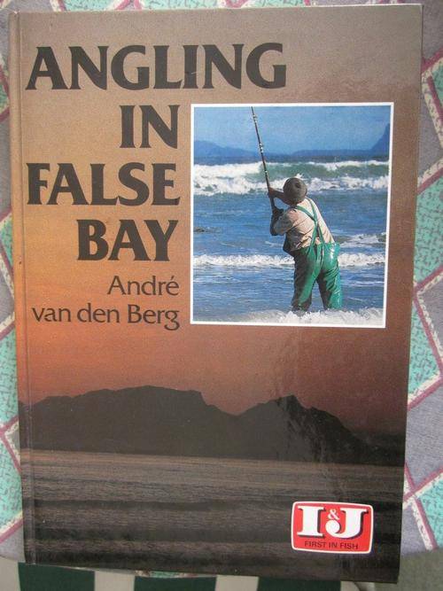 Angling in False Bay -Andre van den Berg