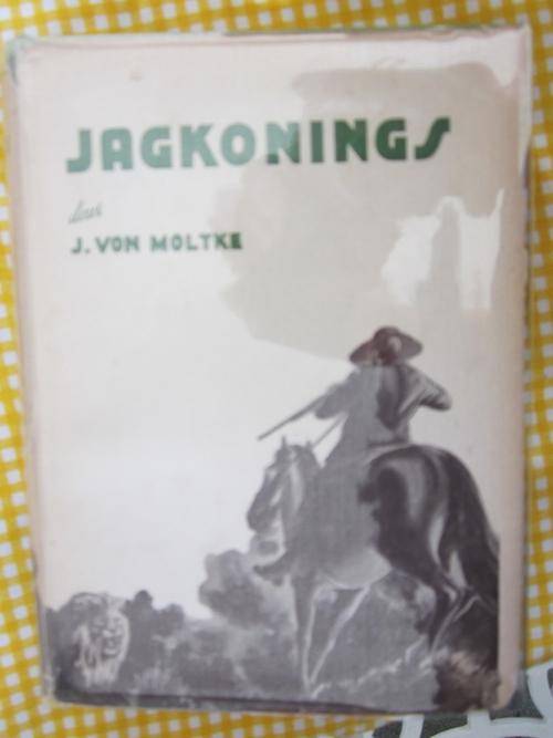 Jagkonings -J von Moltke