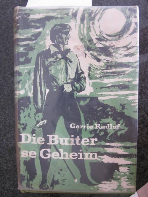 Die Buiter se Geheim -Gerrie Radlof