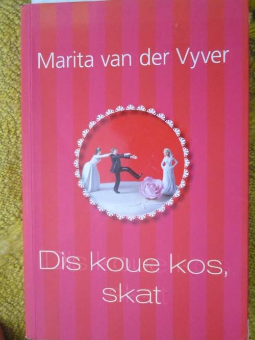 Dis Koue Kos Skat- Marita van der Vyver