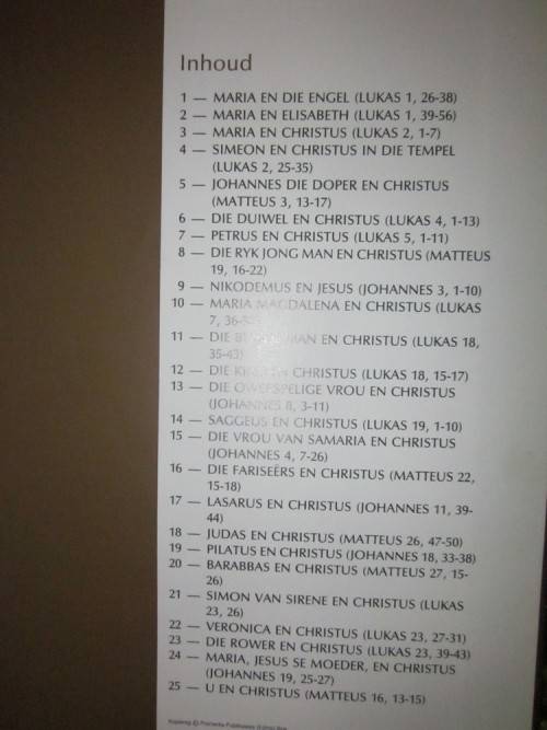 Christus en die Ander Persoon- Frans Claerhout