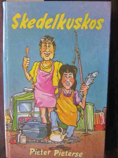 Skedelkuskos- Pieter Pieterse