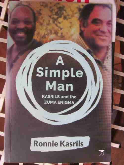 a Simple Man- Ronnie Kasrils
