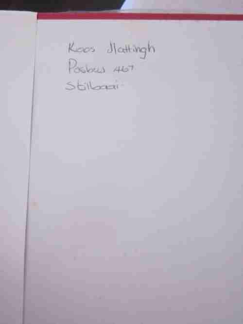 Stilbaai- Helene Steyn