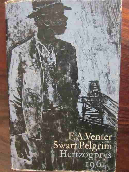 Swart Pelgrim- FA Venter