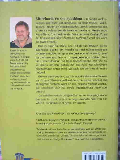 Bitterboela en Soetgousblom- Pieter Strauss