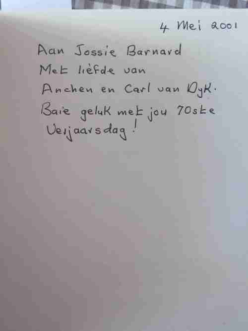 Stanford Stories 11- SJ Du Toit- signed