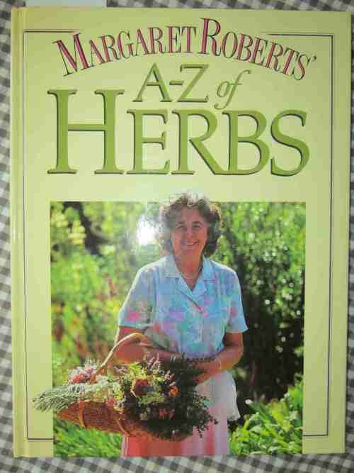 A-Z of Herbs- Margaret Roberts