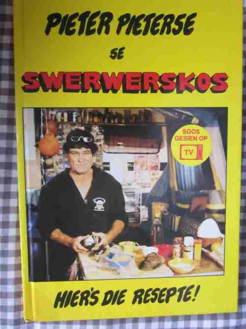 Pieter Pieterse se Swerwerskos