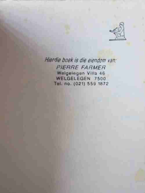 Offerland - FA Venter