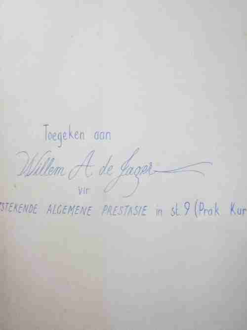 Fritz Deelman en die Ondersese Myn- Leon Rousseau