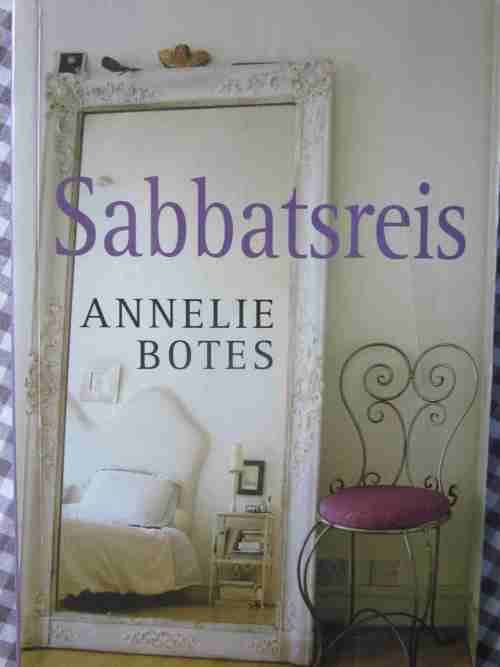Sabbatsreis- Annelie Botes- die voorste skutbladsy is verwyder