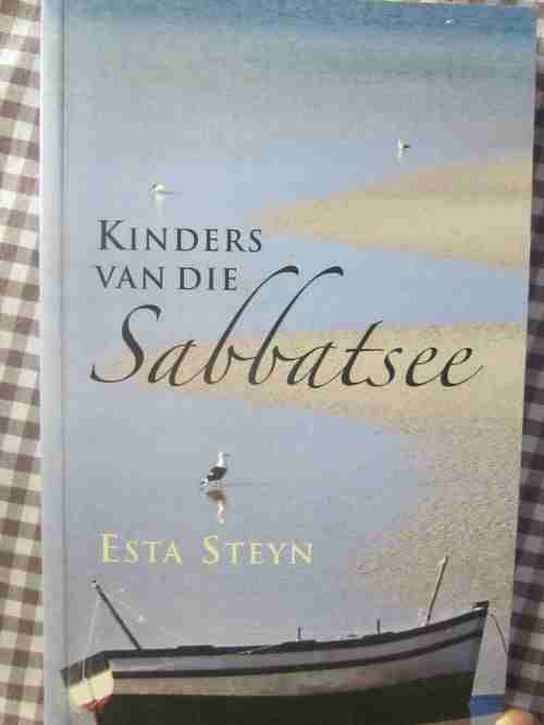 Kinders van die Sabbatsee- Esta Steyn