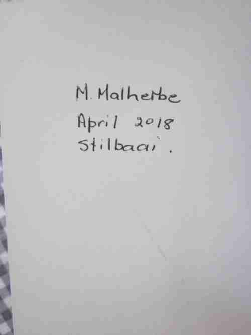 Die Lang Man Sonder Skaduwee- Antoinette Pienaar- Die Karoo se Grondpad na Genesing