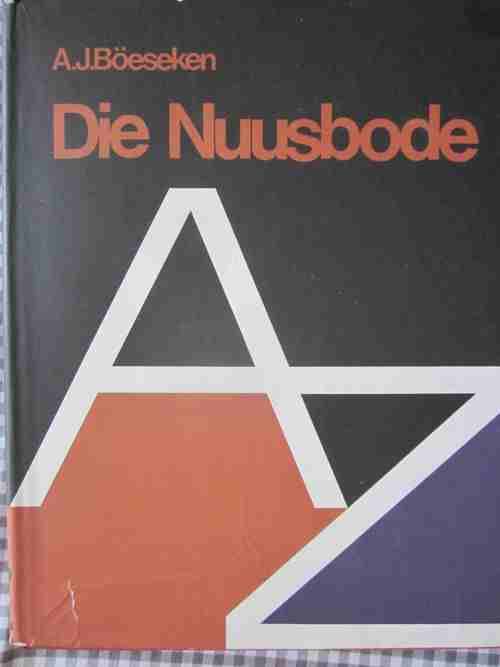 Die Nuusbode- A.J. Boeseken