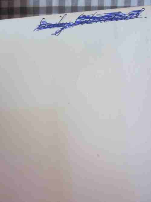 Die Nuusbode- A.J. Boeseken