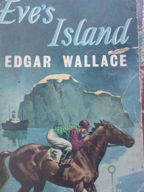 Eve's Island - Edgar Wallace