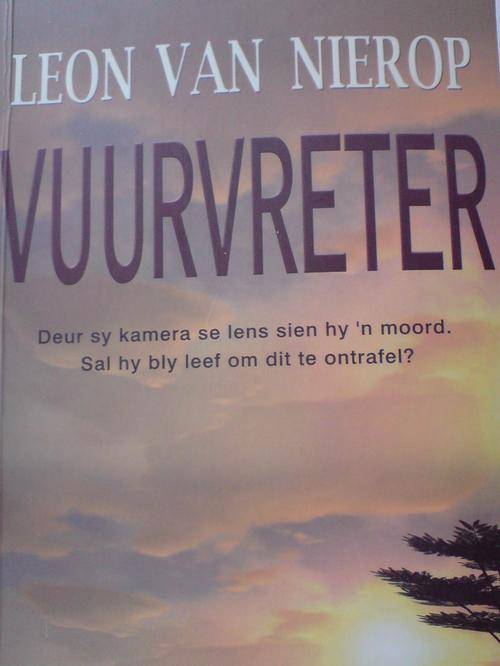 Vuurvreter - Leon van Nierop