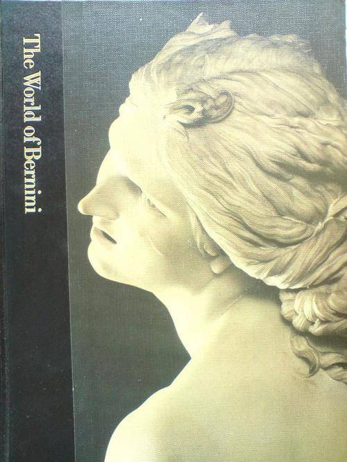 The World of Bernini - Time Life Library of Art