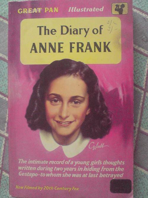 The Diary of Anne Frank