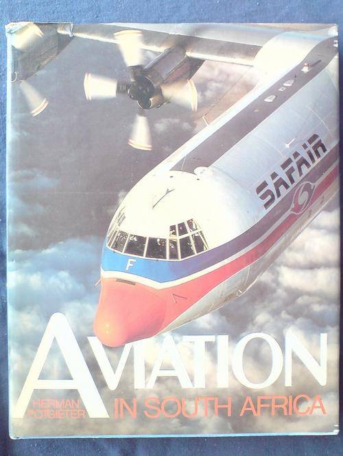 Aviation in South Africa - Herman Potgieter
