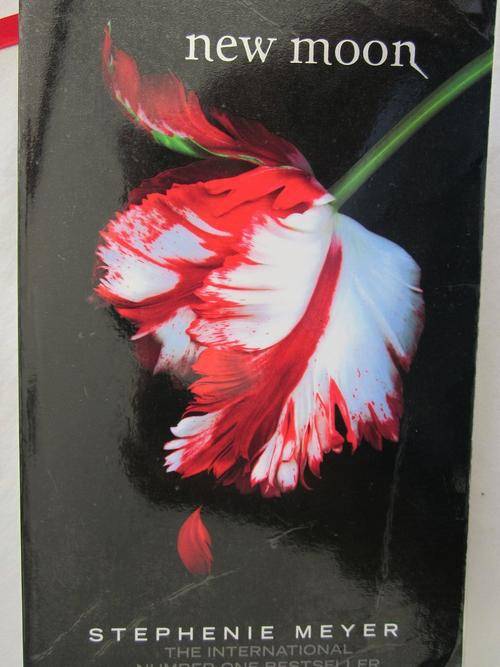 New Moon - Stephenie Meyer - paperback