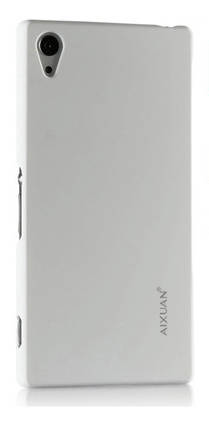 AIXUAN back cover case for Sony Xperia Z2 (White)