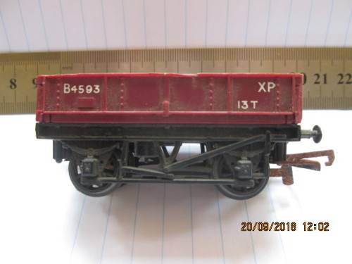 MORE!! 50 ODD YEAR OLD HO WAGON DROP SIDES FOR RESTORATION .....COLLECTIBLE.. PLEASE SEE ALL PICS