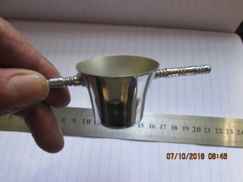 SWIVEL IMPERIAL TOT MEASURE  ...PLEASE SEE ALL PICS