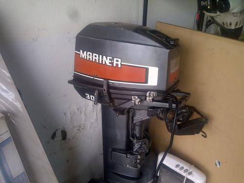 40HP Mariner