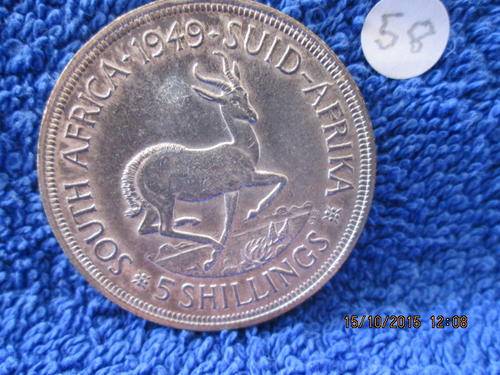 1949 CROWN TOP NOTCH - AS PER IMAGES -DON VIVIERS COLLECTION IN CAPSULE