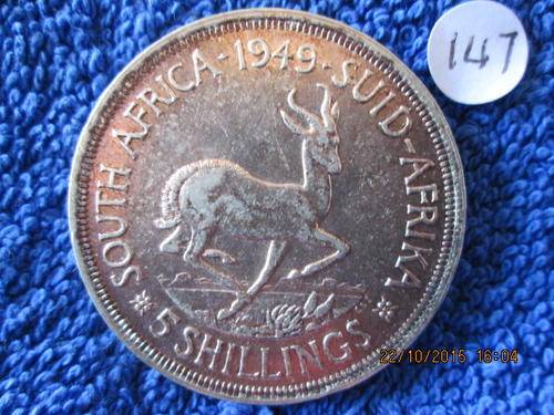 1949 CROWN - AS PER IMAGES