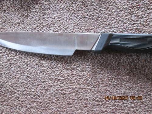 "ULTRA EDGE" TOP QUALITY MULTI KNIFE/UTILITY SET....CAMPERS DELIGHT..PLEASE SEE