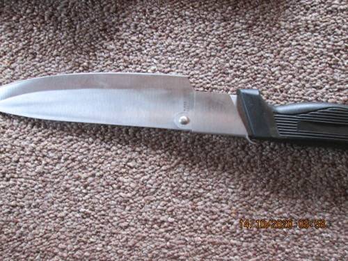 "ULTRA EDGE" TOP QUALITY MULTI KNIFE/UTILITY SET....CAMPERS DELIGHT..PLEASE SEE