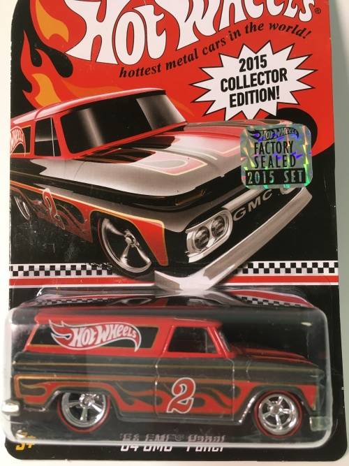 hotwheels redline