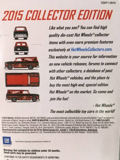 hotwheels redline